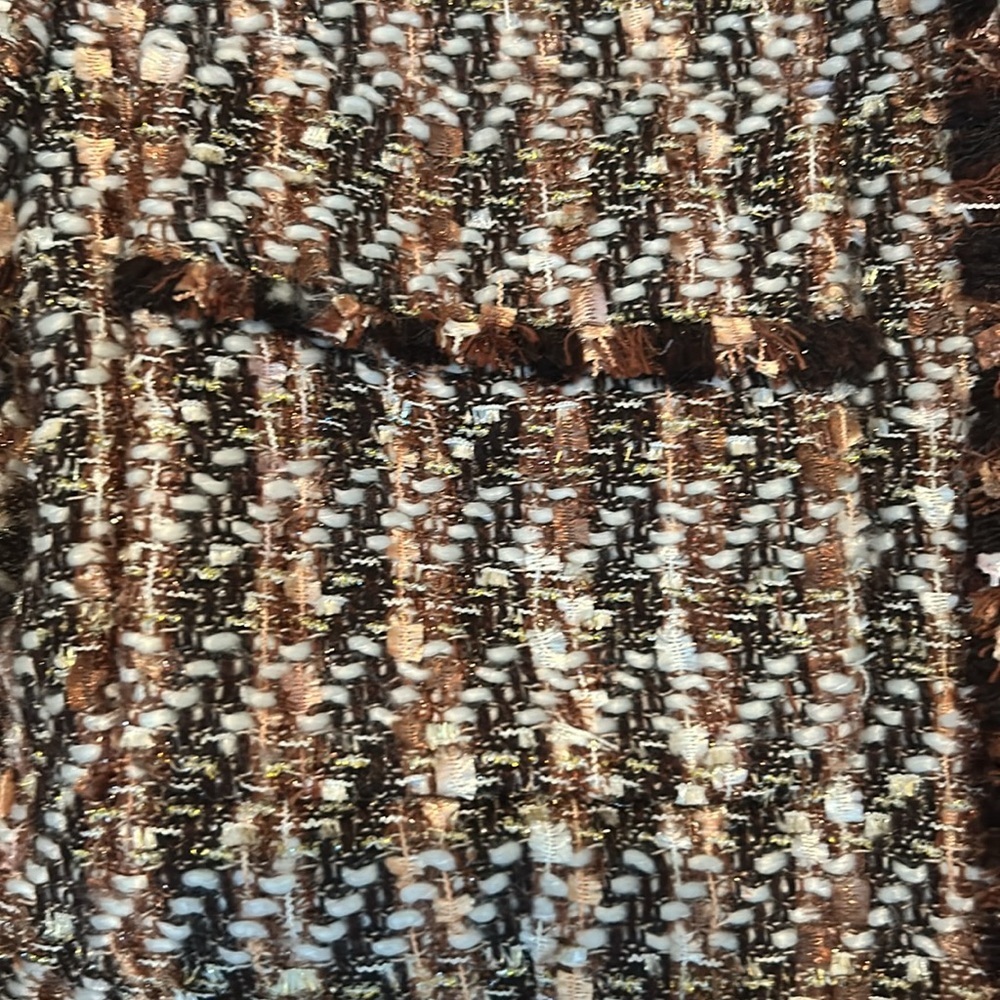 Ann Taylor Boucle jacket - Picture 3 of 5